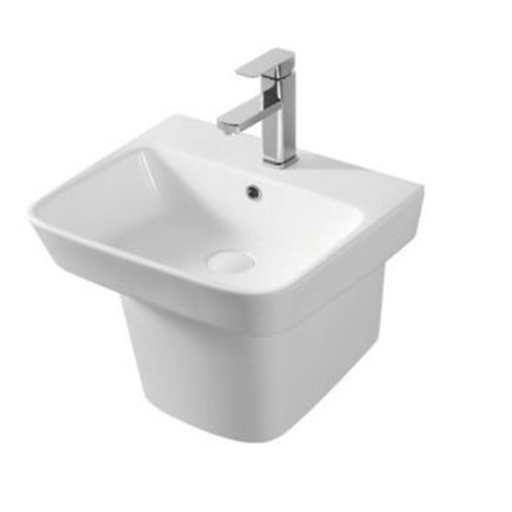 BRAUHN Lavatory Semi-Pedestal Terell SPL6900