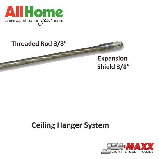 Jea-maxx Expansion Shield 3/8