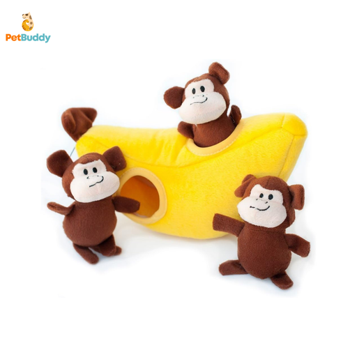 Zippypaws Pet Toy Burrow