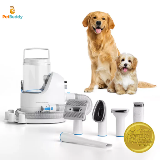 Neakasa P2 pro Pet Grooming Kit W/vacuum