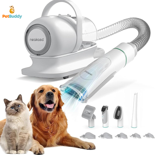 Neakasa P1 pro 5 In 1 Pet Grooming Vacuum