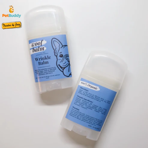[80652662] TBJ  Woof Balm Organic 60ml