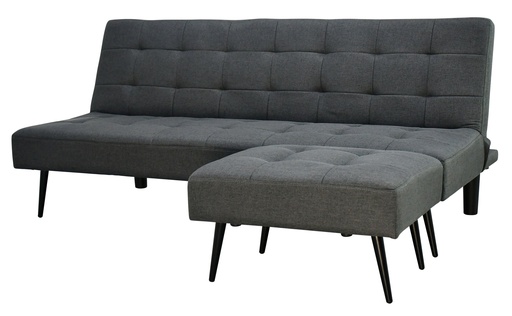 Lois Sabrina with Ottoman Sofabed