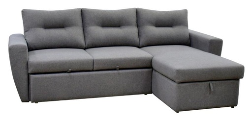 Luxe Goldie Sectional Premium Sofabed