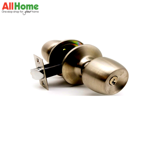 MARKEL 5831BK-AB PRIVACY LOCKSET KEYLESS