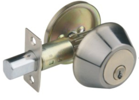 Markel D101Ab Door knob Single Deadbolt