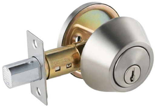 Markel D101Ss Single Deadbolt