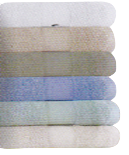 ORGANIC COTTON 12X12IN SKY FACE TOWEL