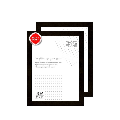 Photo Frame Bundle SPGY057 04X06