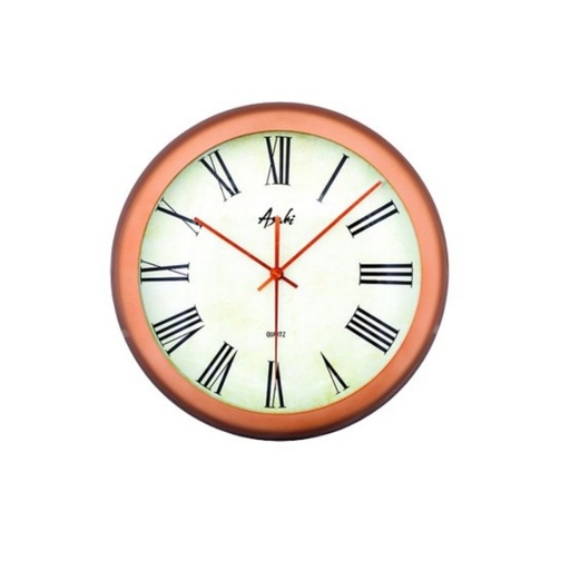 Asahi Wall Clock M6012 11N