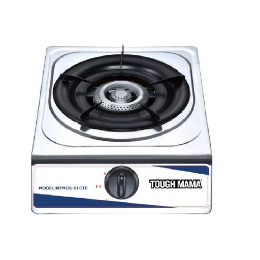 NIKON TOUGH MAMA NTMGS-S1CTD Single Gas Stove