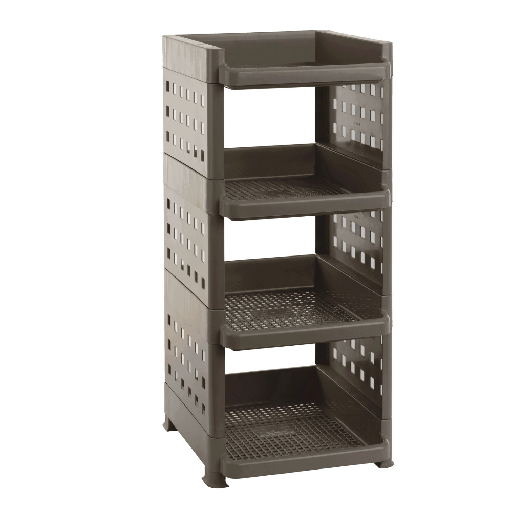 MEGABOX Slim Utility Rack 4 Layer