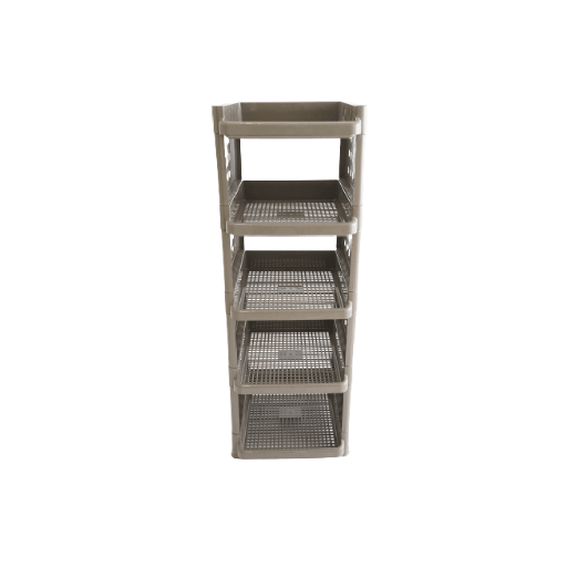 MEGABOX Slim Utility Rack 5 Layer
