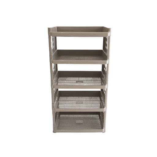 MEGABOX Wide Utility Rack 5 Layer