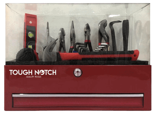 Tough Notch Tool Gift Set Uj80160Z 28pcs