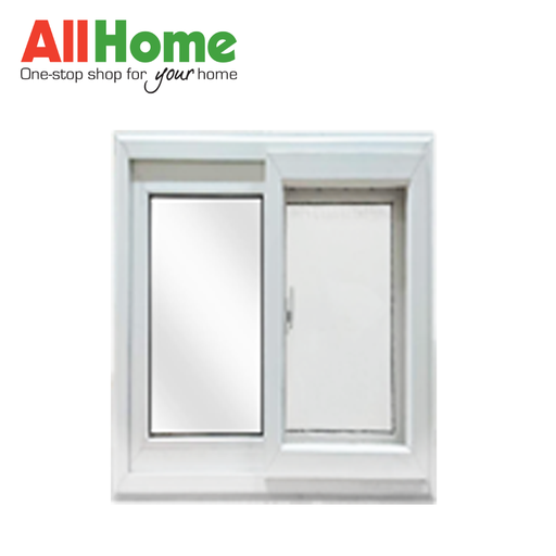BUY 1 GET 1 FINESTRA ALUM SL/WINDOW .6X.6M W