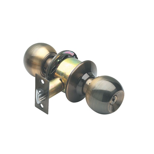 Markel Adk4-Me002Ab Doorknob Cylindrical Ab