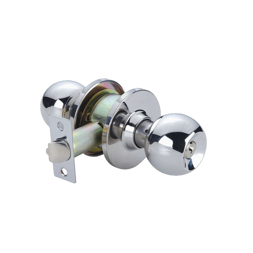 Markel Adk4-Me002Sn Doorknob Cylindrical Satin Grade 2
