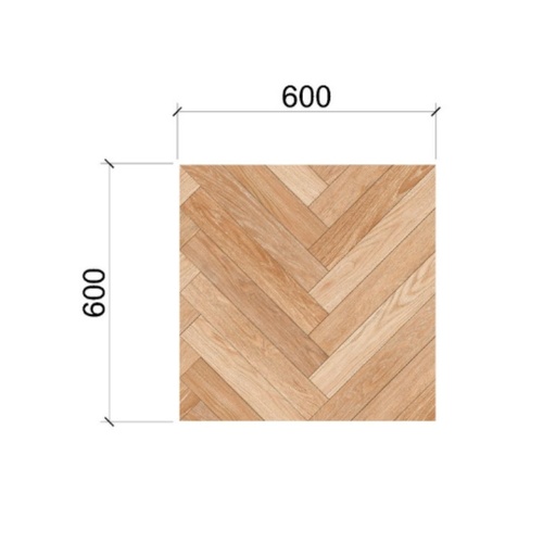 ROSSIO PIL 60X60 66600 HERRINGBONE
