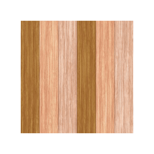 MARIWASA Flr Cameron Brown 60X60Cm