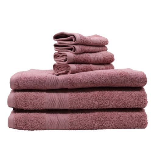 LINENS N' THINGS Hand Towel Harper Collection 12" x 24"  Nostalgia Rose