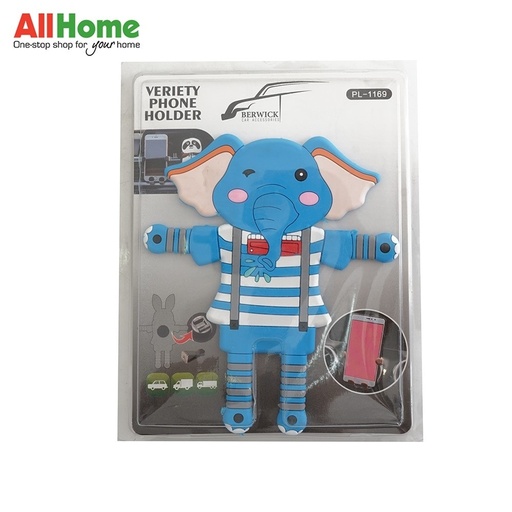 BERWICK C1169 Car Phone Holder Animals