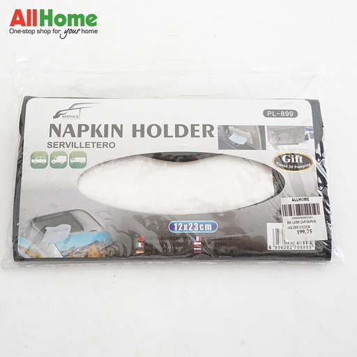 BERWICK LA899 Car Napkin Holder 12X23cm