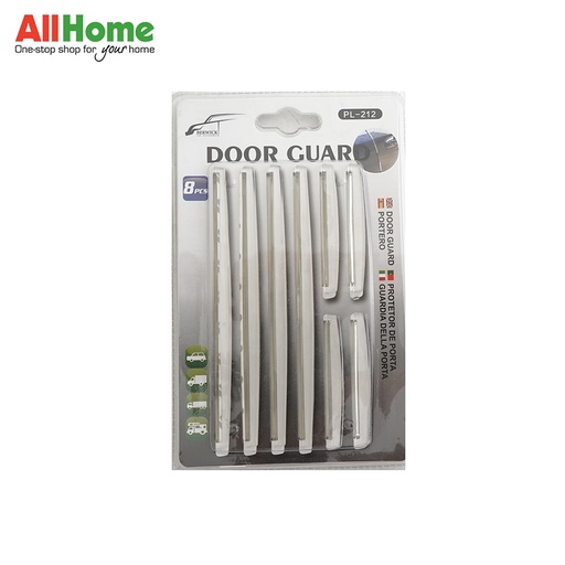 BERWICK LA212 Car Door Guard 8 Pcs