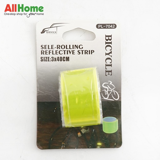 BERWICK BK7042 Bike Self Rolling Reflector