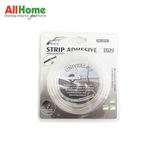 BERWICK LA077 Car Strip Adhesive 130cm
