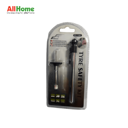 BERWICK LA148 Tire Gauge Safety Kit