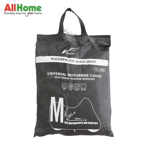 BERWICK Universal  Motorbike Cover 125X80X180 Medium