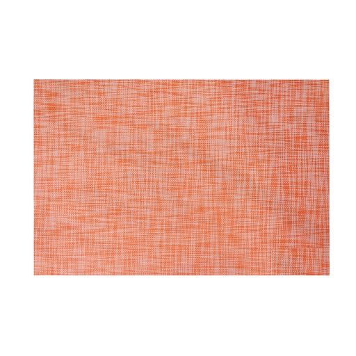 Placemat PVC Orange ktm-909