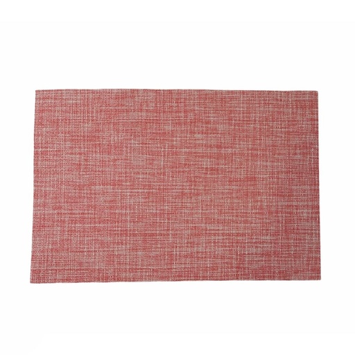 Placemat PVC Red ktm-911