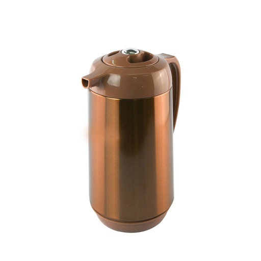 Masflex Stainless Steel Vacuum Flask - Mocha