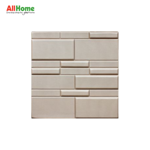 Z Emboss 1902-07 3D FM art 60x60 Ceramic