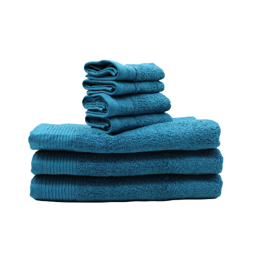 LINENS N' THINGS Bath Towel Charlotte Collection 27" x 54" Winter Bloom