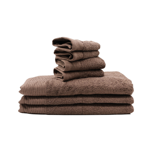 LINENS N' THINGS Bath Towel Charlotte Collection 27" x 54" Pinecone