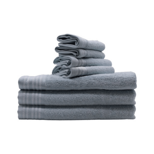 LINENS N' THINGS Bath Towel Sophia Collection 27" x 54" Fair Aqua