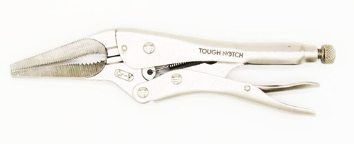 TOUGH NOTCH Aht17 Straight Locking Pliers 9"