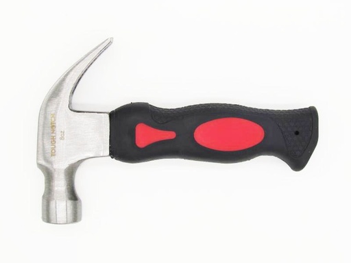 TOUGH NOTCH Aht48 Stubby Claw Hammer 8Oz