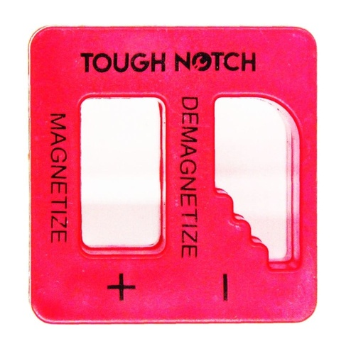 TOUGH NOTCH Aht52 Screwdriver Magnetizer
