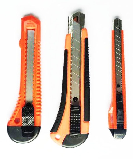 TOUGH NOTCH Aht80 Utility Knife Set 3 Pcs