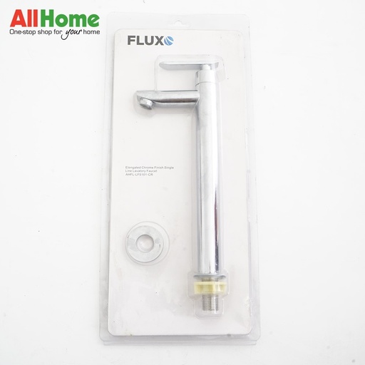 Fluxo Ahfl-Lf5101-Cr Elongated Single Lavatory Faucet