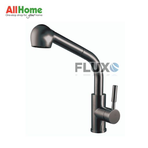 Fluxo Ahkmx4 Sus304 Kitchen Mixer Ark Black