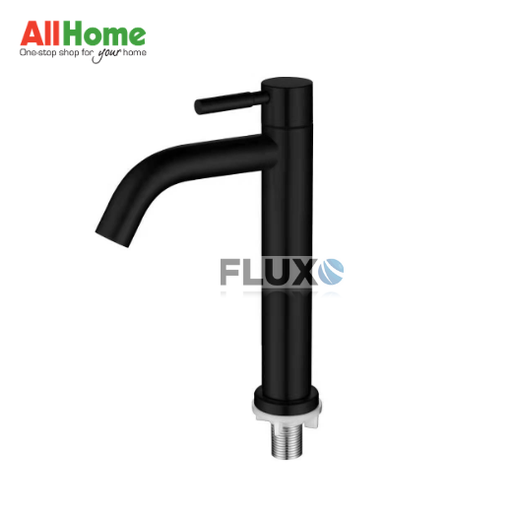 Fluxo Ahlf2-Bl Sus304 Lavatory Faucet Black