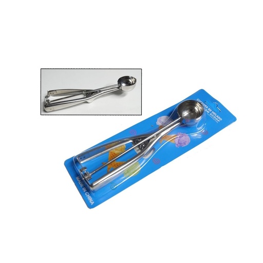 Ice Cream Scooper Cookie Scoop Stainless Steel