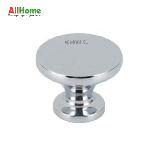 Markel Dmz-11292 Cabinet Knob Bright Chrome