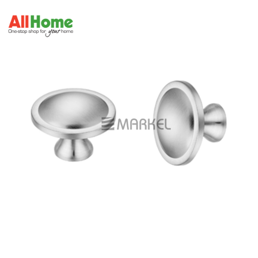 Markel Dmz-11404 Cabinet Knob Brushed Satin Nickel