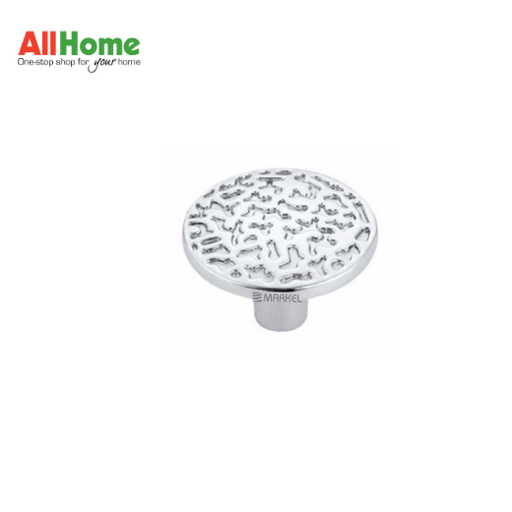 Markel Dmz-11461 Cabinet Knob Bright Chrome